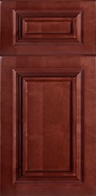 All Wood Cabinetry Princeton Cabernet