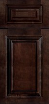 All Wood Cabinetry Springfield Mocha