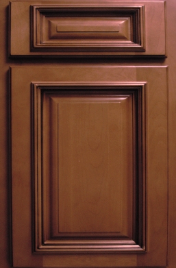 Solid Wood Maple Glazed RTA kitchen cabinets, ready to assemble cabinets, free shipping on orders of $2,000.00 or more.