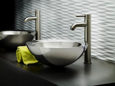  Counter Bathroom Sinks on Stainless Steel Vessel Bathroom Sink