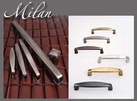 Kitchen Cabinet Pulls and Handles