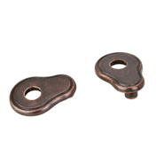 DMAC- Dark machined antique copper