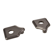 BNBDL-Bright Nickel Brushed with a Dull Lacquer