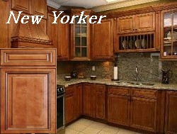 New Yorker RTA Kitchen Cabinets