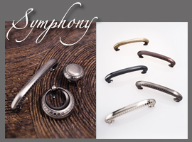 Symphony Jeffrey Alexander Collection