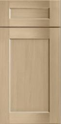 Shaker Honey Wall Cabinet W1236 1